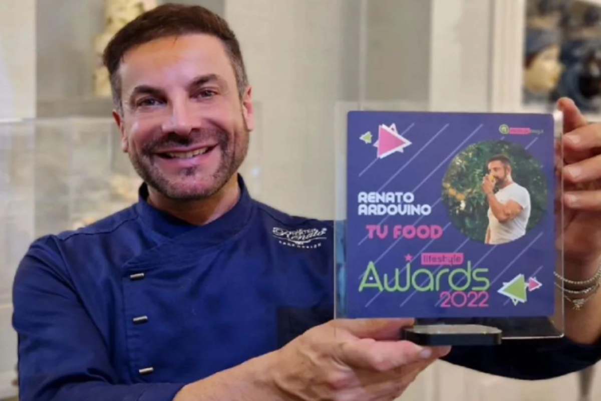 Renato Ardovino ci spiega come fare le brioche