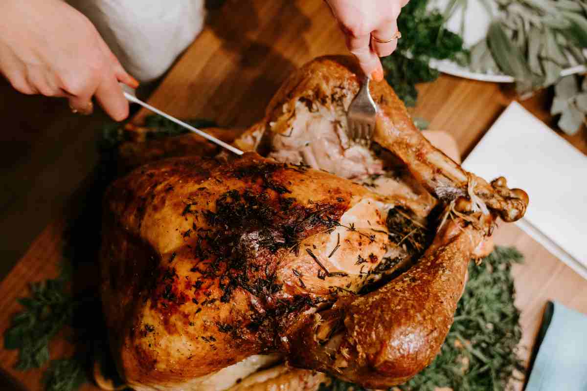 Come preparare il pollo allo spiedo in casa