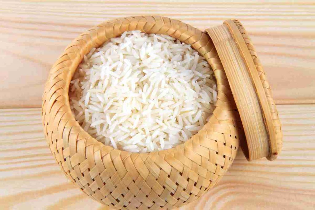 Riso basmati