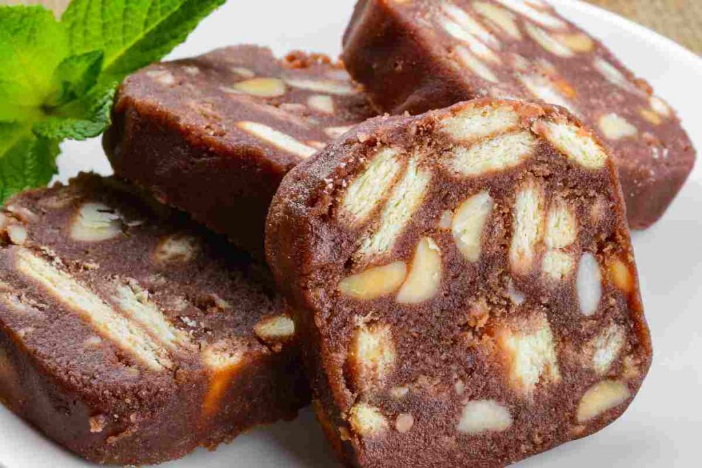 Salame di cioccolato