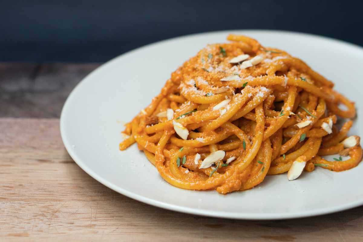 Come cambiare totalmente gli spaghetti al pomodoro