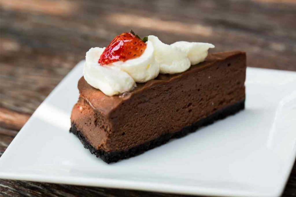 Torta Lisbona al cioccolato ricetta