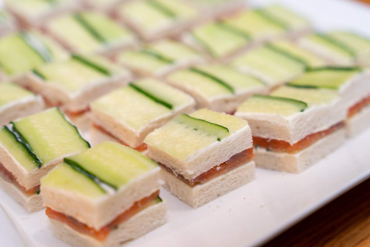 Torta di Ferragosto salata e fresca