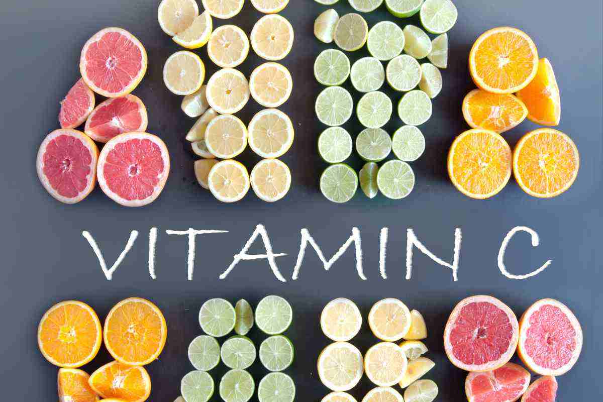 Vitamina C, il frutto contiene di più