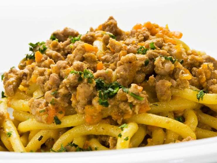 pici al ragù