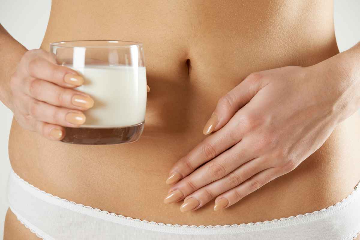 Sintomi dell'intolleranza al lattosio