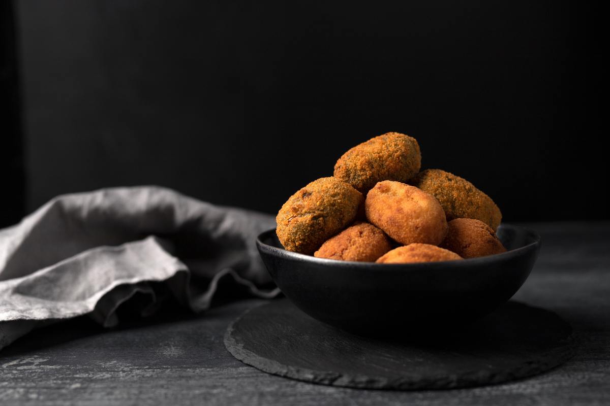 Cacio e pepe, prova questo ripieno per i tuoi supplì e farai un figurone