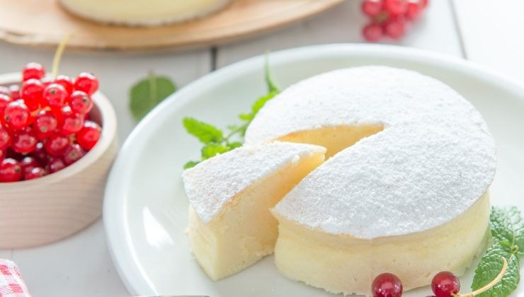 torta allo yogurt ricetta