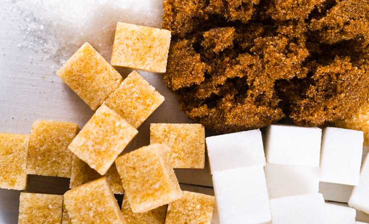 lo zucchero migliore da usare in cucina