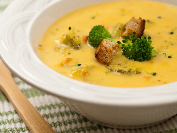 zuppa di stagione detox