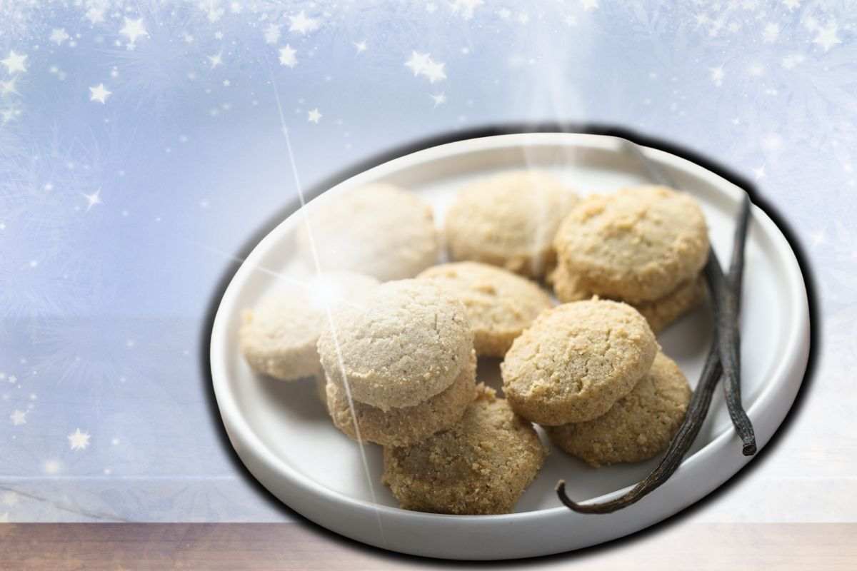 biscottini natalizi, i famosi Vanillekipfer
