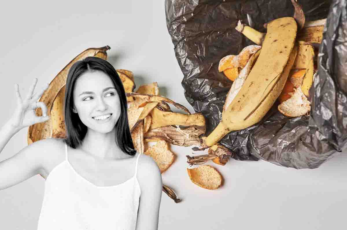 Bucce di banana, non buttarle mai: il modo migliore di riciclarle