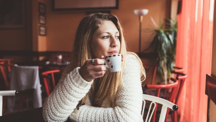 grande bugia sul caffè