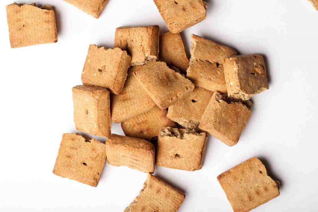 Crocchette per cani fatte in casa