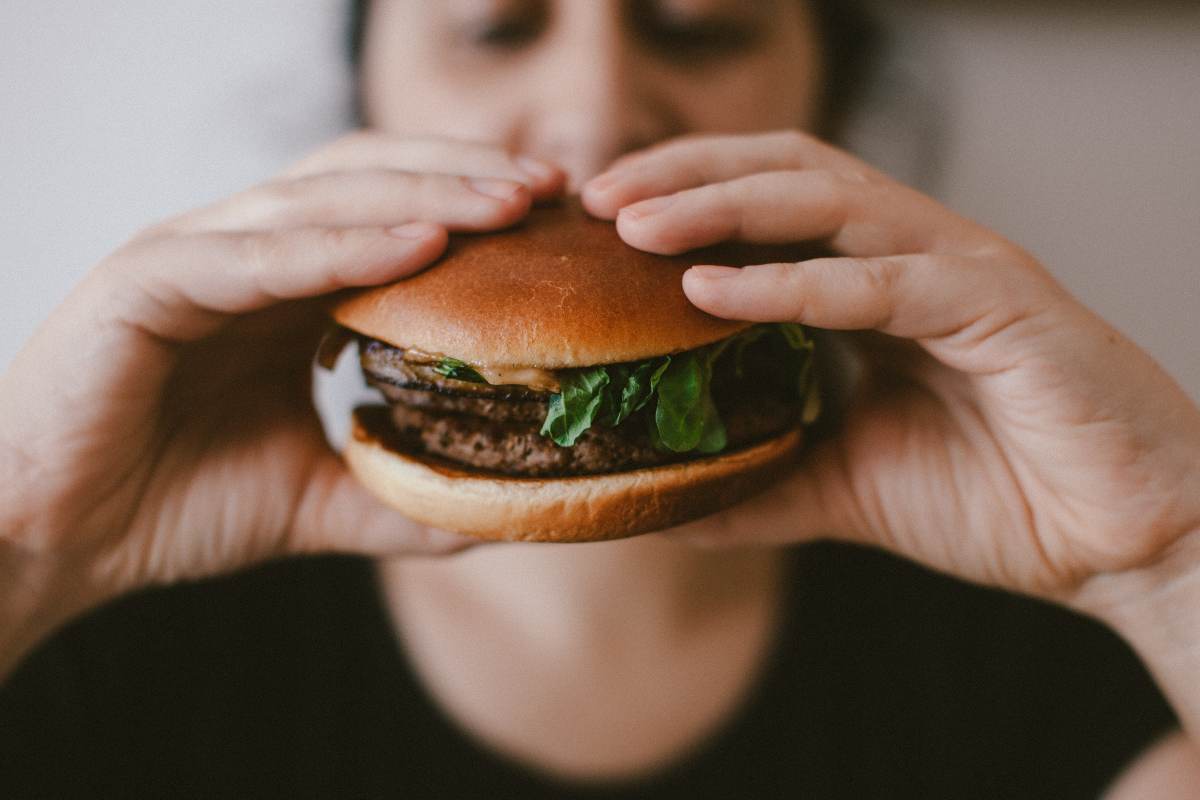 Questo panino vegetariano ha più proteine di una bistecca: la ricetta