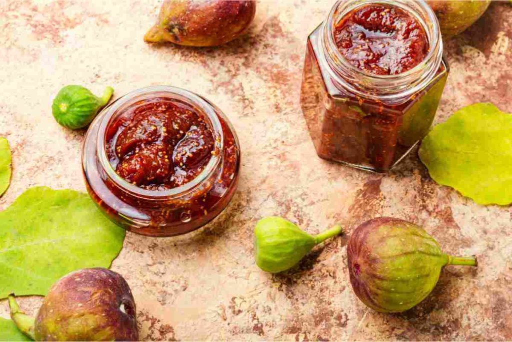 Marmellata di fichi veloce ricetta