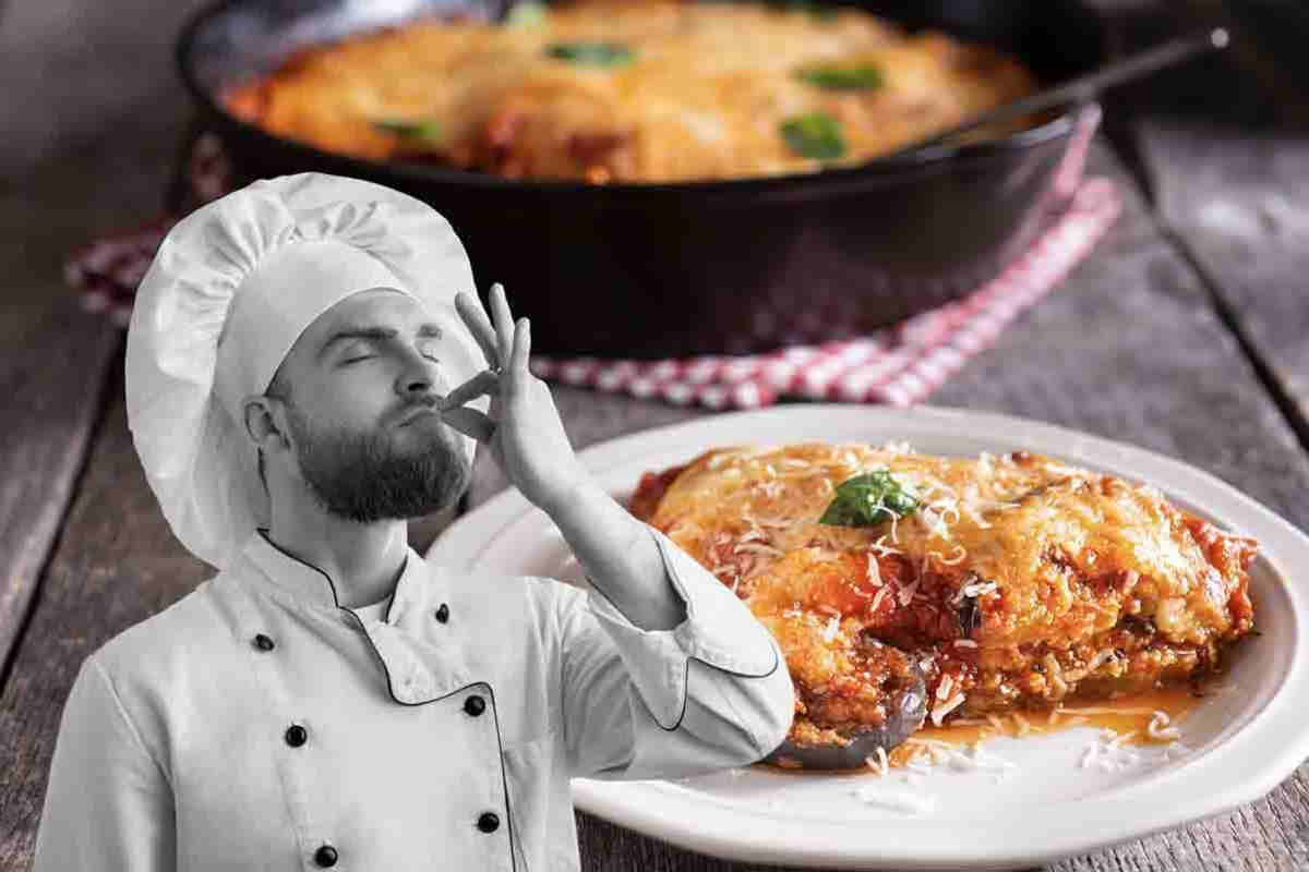 Hai mangiato la parmigiana in padella? La fantastica ricetta è qui