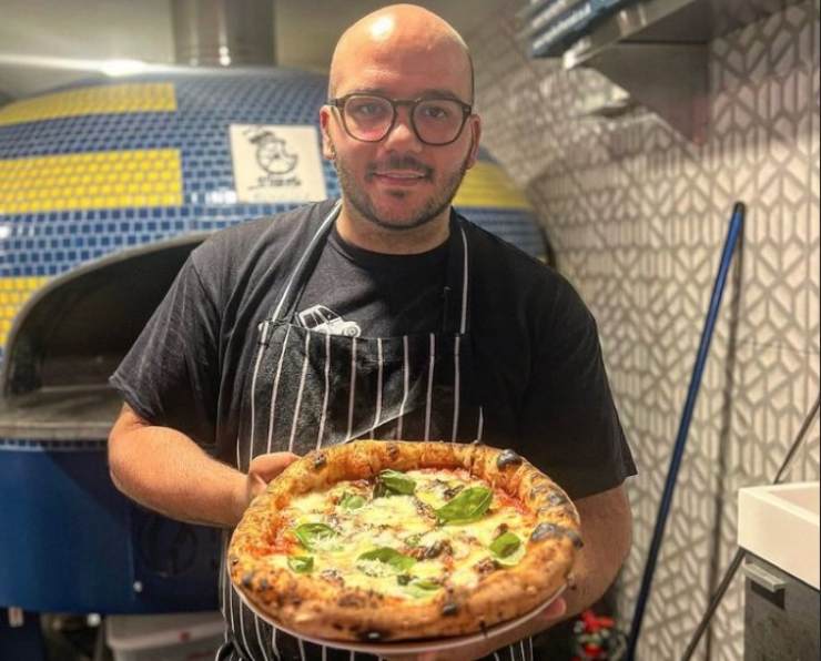 miglior pizzaiolo al mondo 