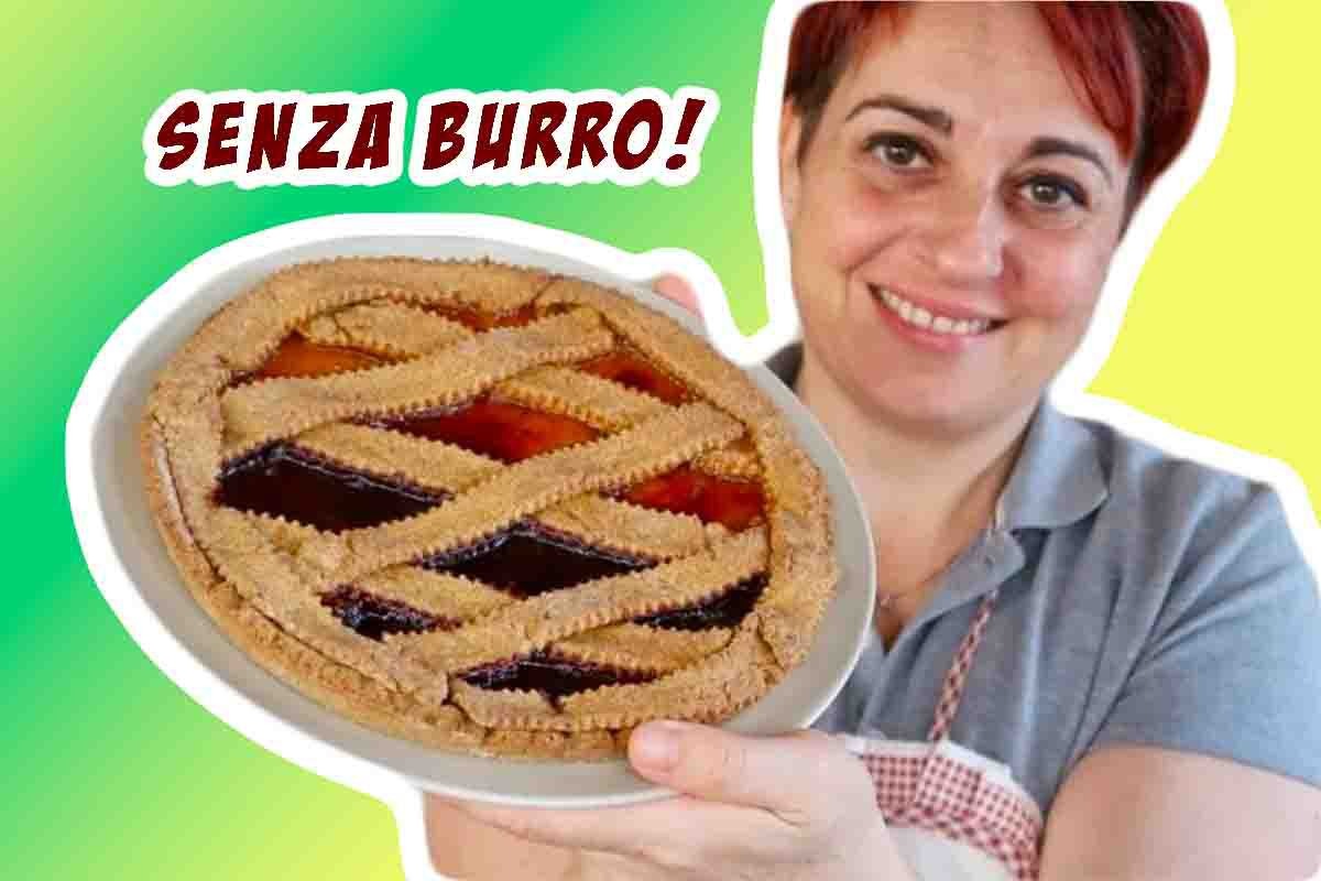 Benedetta svela il trucco per la crostata light senza burro: il (non) peccato di gola più goloso