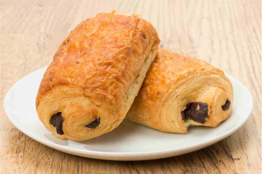 Pain au chocolat 