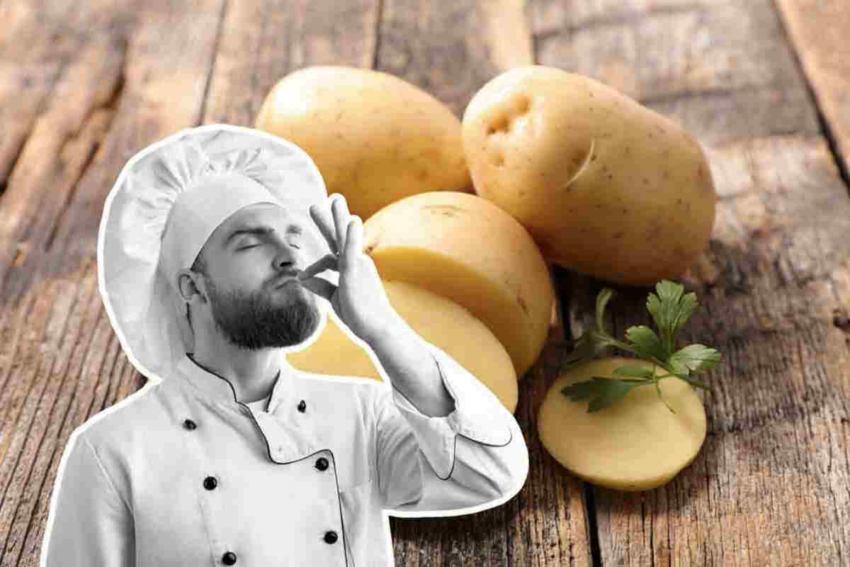 come cuocere le patate alla perfezione