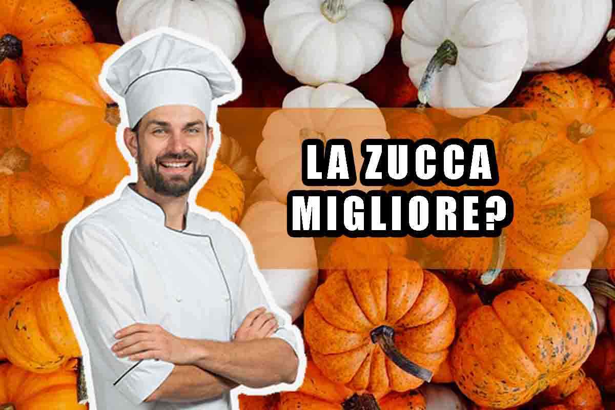 Ottobre periodo di zucca: come scegliere quella migliore e tutti i metodi per conservarla a lungo