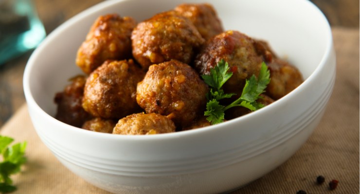 Polpette romane antiche