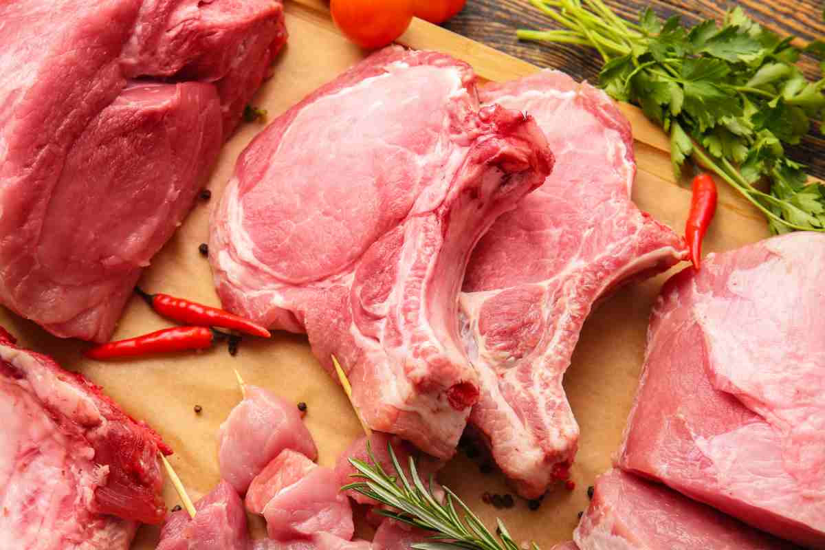 Quanto tempo può stare la carne congelata nel freezer