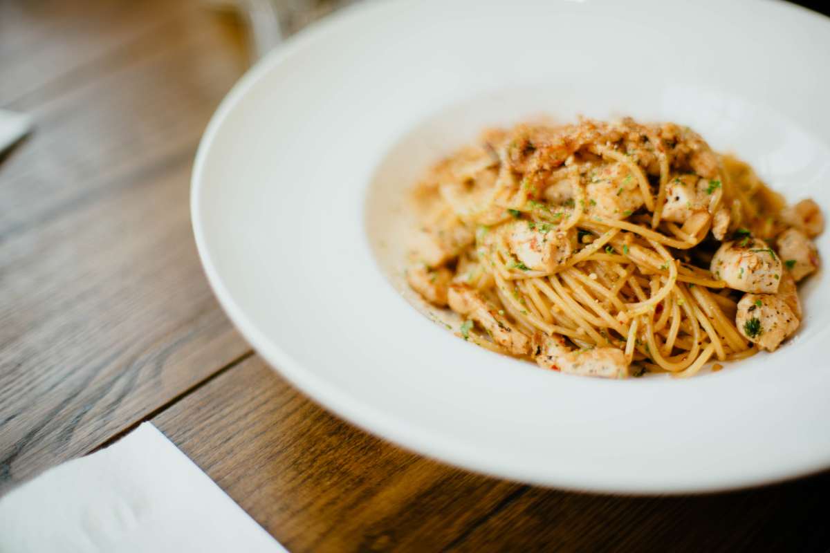 Come preparare spaghetti veloci e ipocalorici