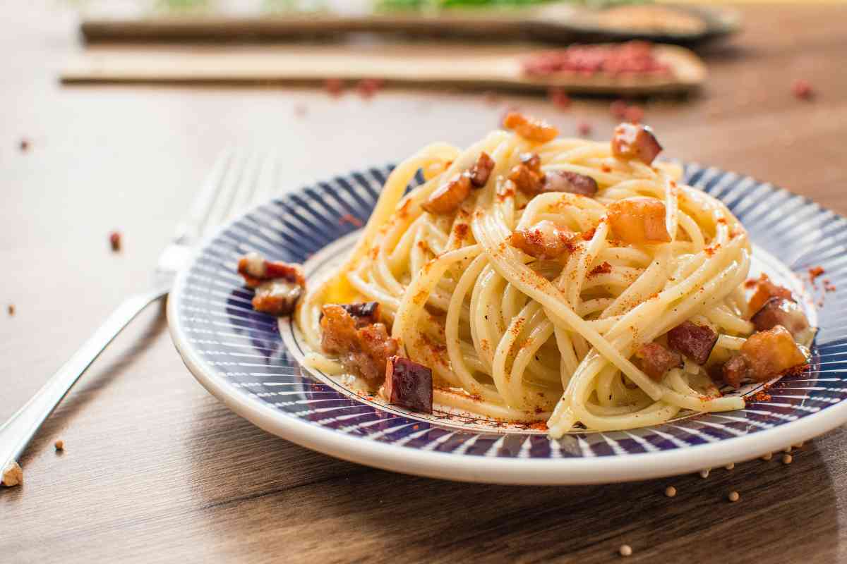 Spaghetti rapidi e gustosi in 10 minuti