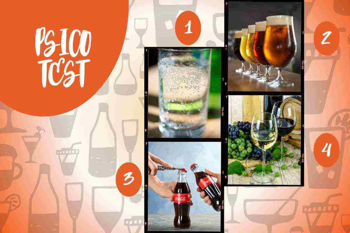 Personality Test: The drink you choose reveals something about your personality