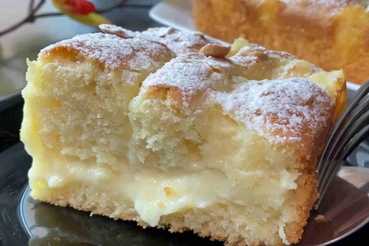 Torta al limone, ricetta velocissima