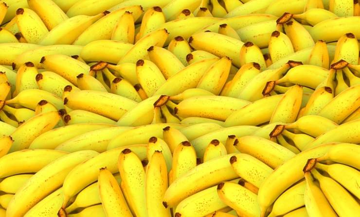 Ecco cosa succede se mangi spesso le banane