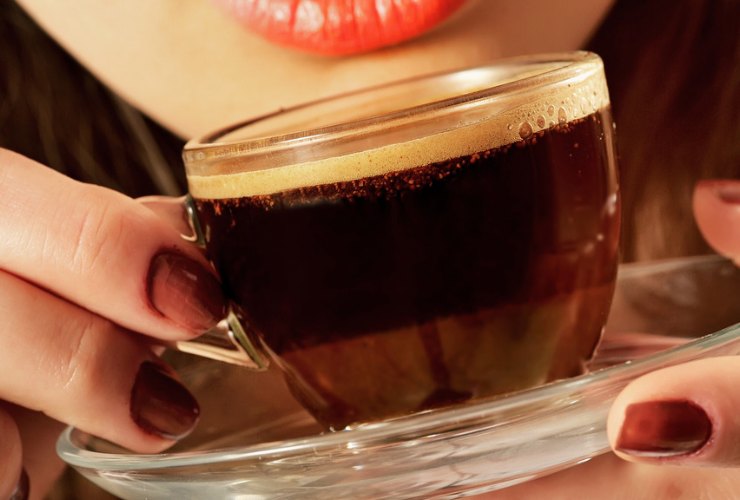 il caffè può darti energia in particolari fasce orarie