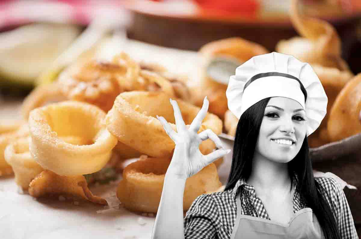 Calamari fritti e croccanti anche in friggitrice ad aria: i passaggi da seguire per un risultato ‘wow’