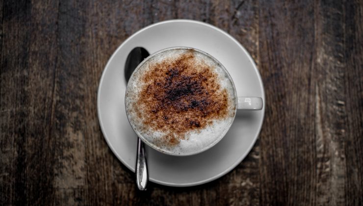 cappuccino buono come al bar