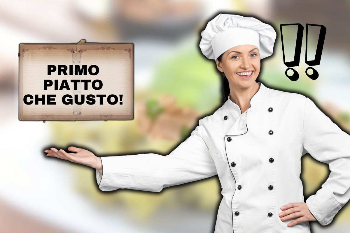 Pasta cremosa con due ingredienti strepitosi, la ricetta velocissima e scenografica che ti farà leccarsi i baffi