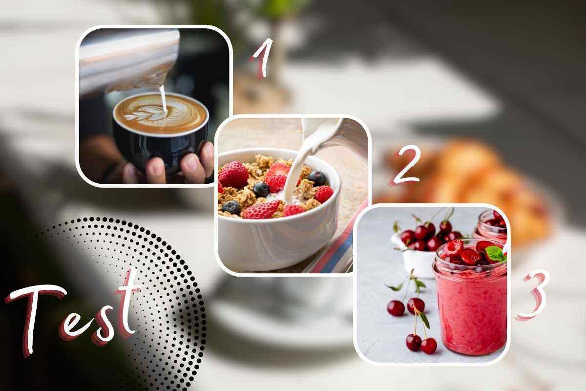 Test personalità: cosa non può mai mancare per la tua colazione? La risposta potrebbe stupirti!