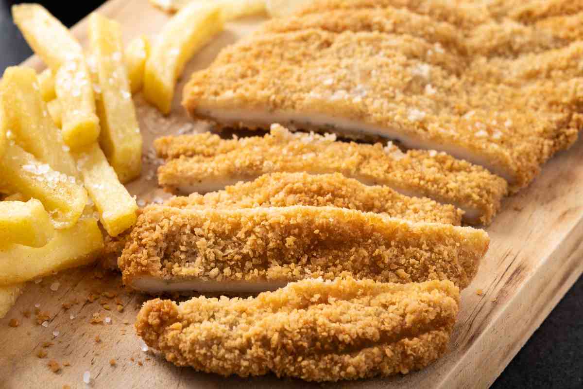 Preparalo in casa e la tua famiglia ti ringrazierà, ecco come preparare il cordon bleu croccante fuori e morbido dentro