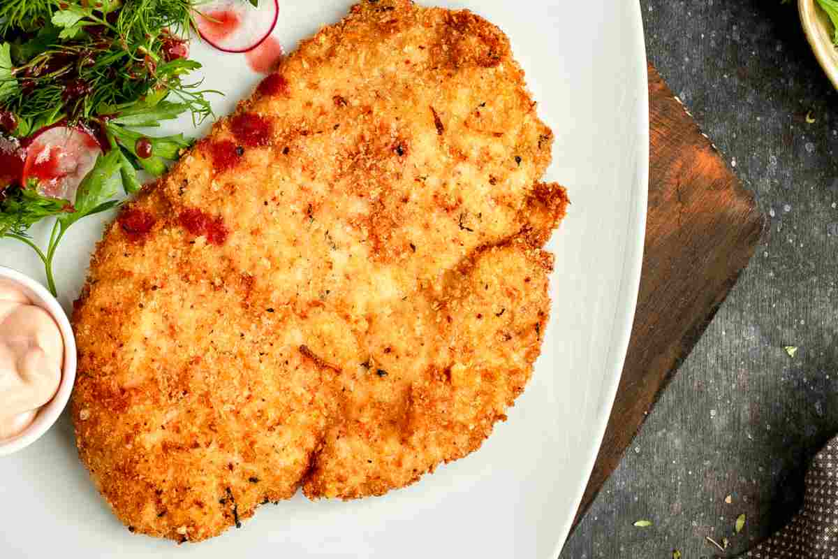 Anche se non ami i ceci questa ricetta ti farà impazzire: scopri come preparare le cotolette di ceci