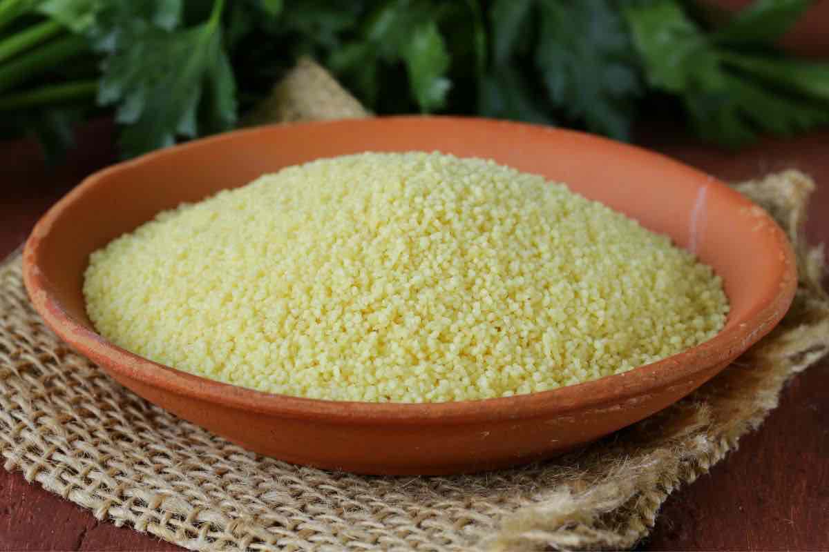 ricetta couscous fatto in casa