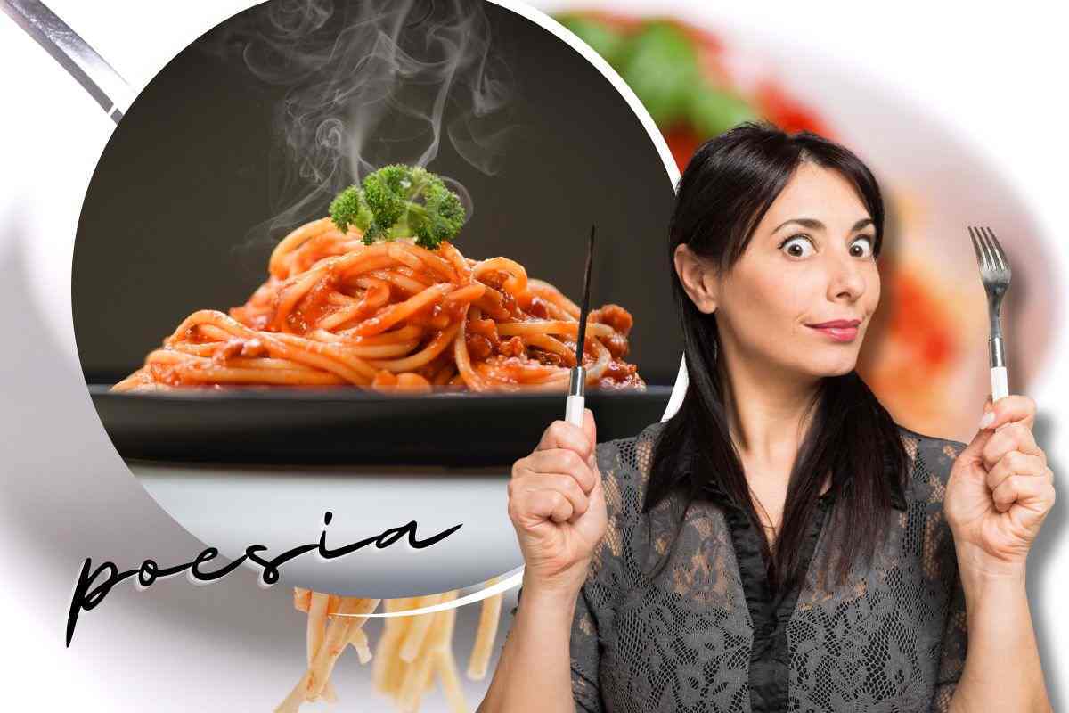 Non sono dei semplici spaghetti al pomodoro: aggiungi questi ingredienti e sarà una poesia