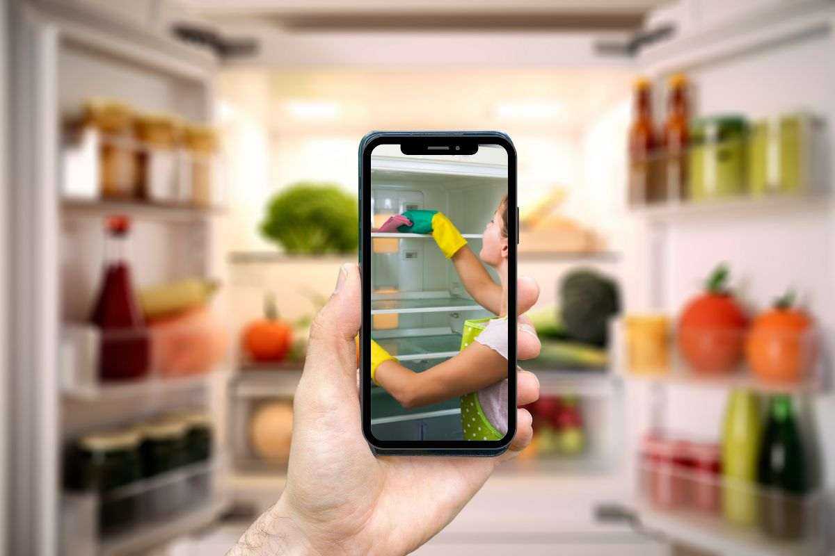 Come eliminare definitivamente le macchie gialle dal frigorifero: il metodo efficace ed economico, prova