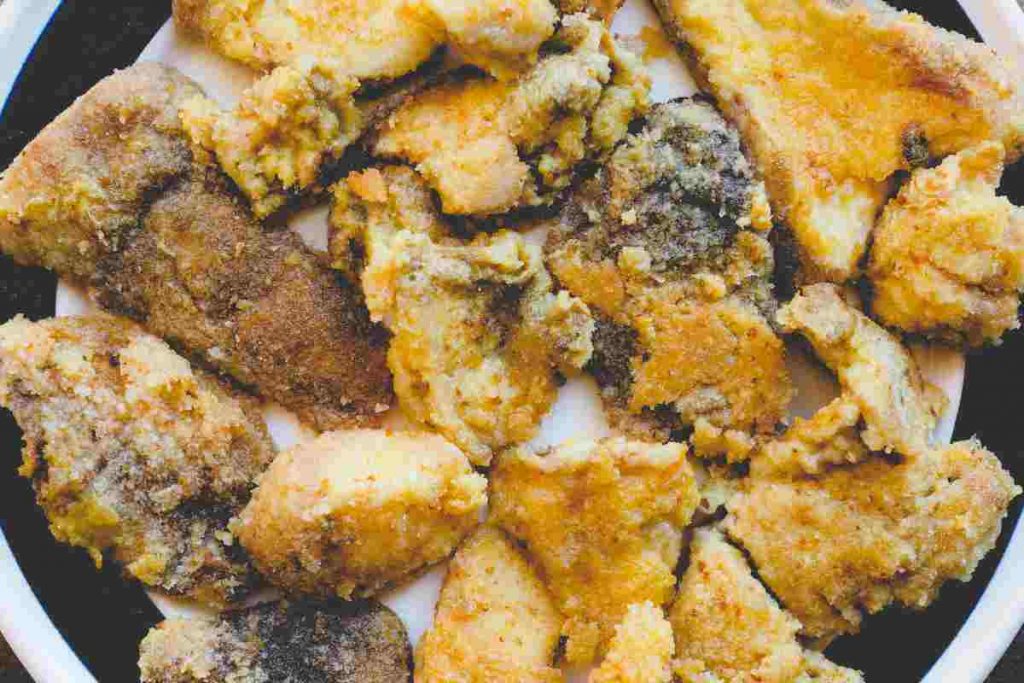 conserve di funghi porcini