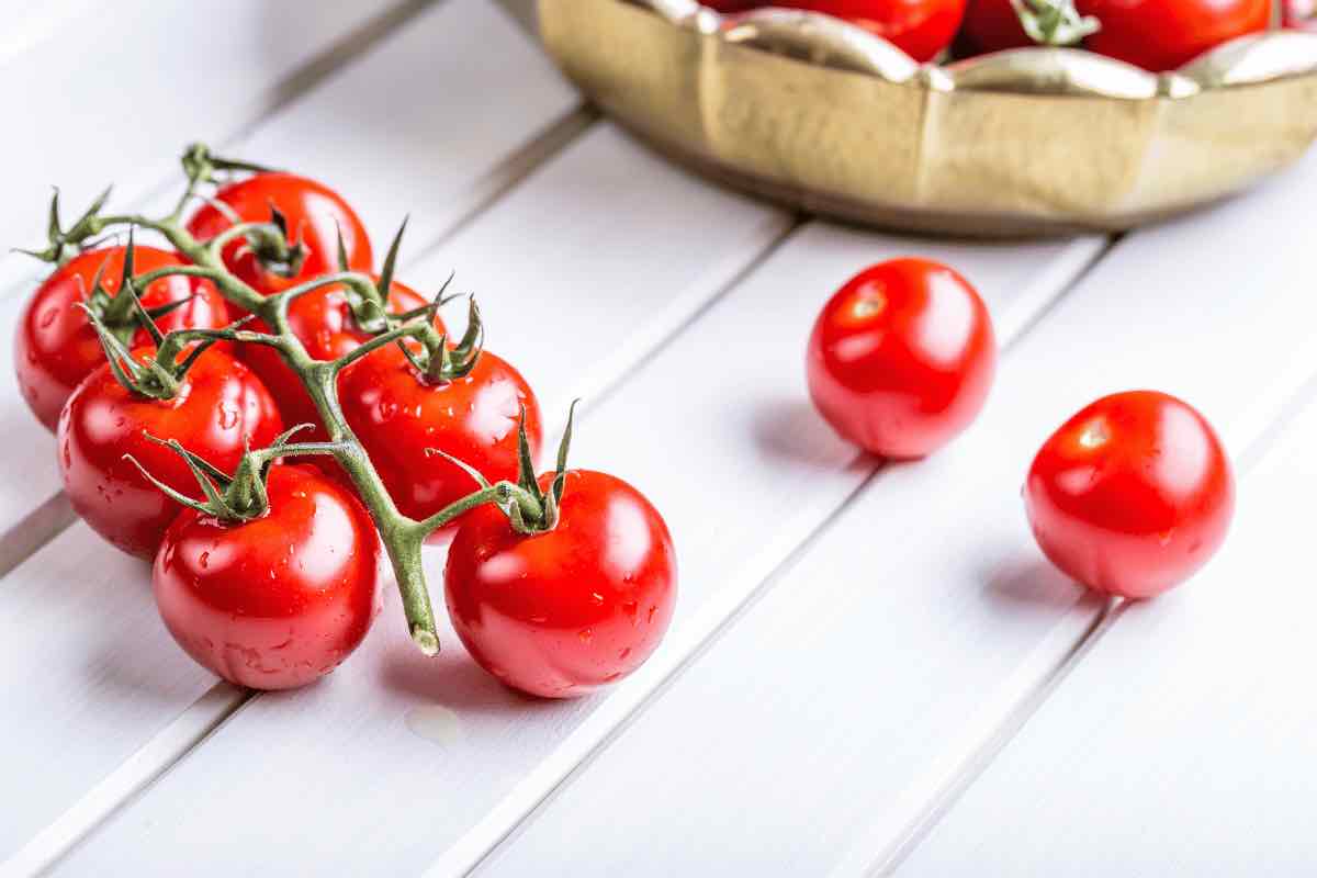 Come conservare al meglio i pomodorini freschi: niente passate, così potrai cucinarli come più ti piace