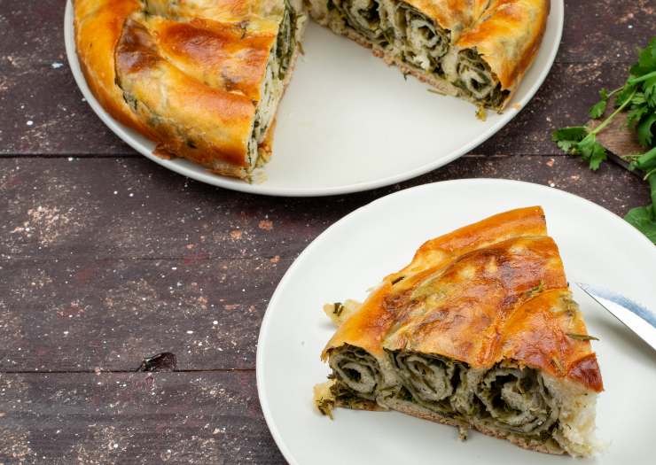 spanakopita