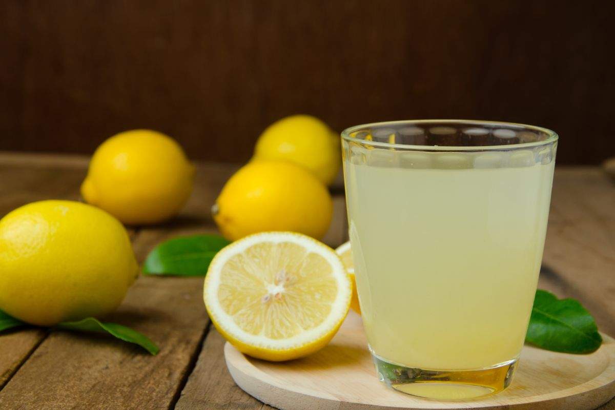 Succo di limone: ecco come ottenerlo