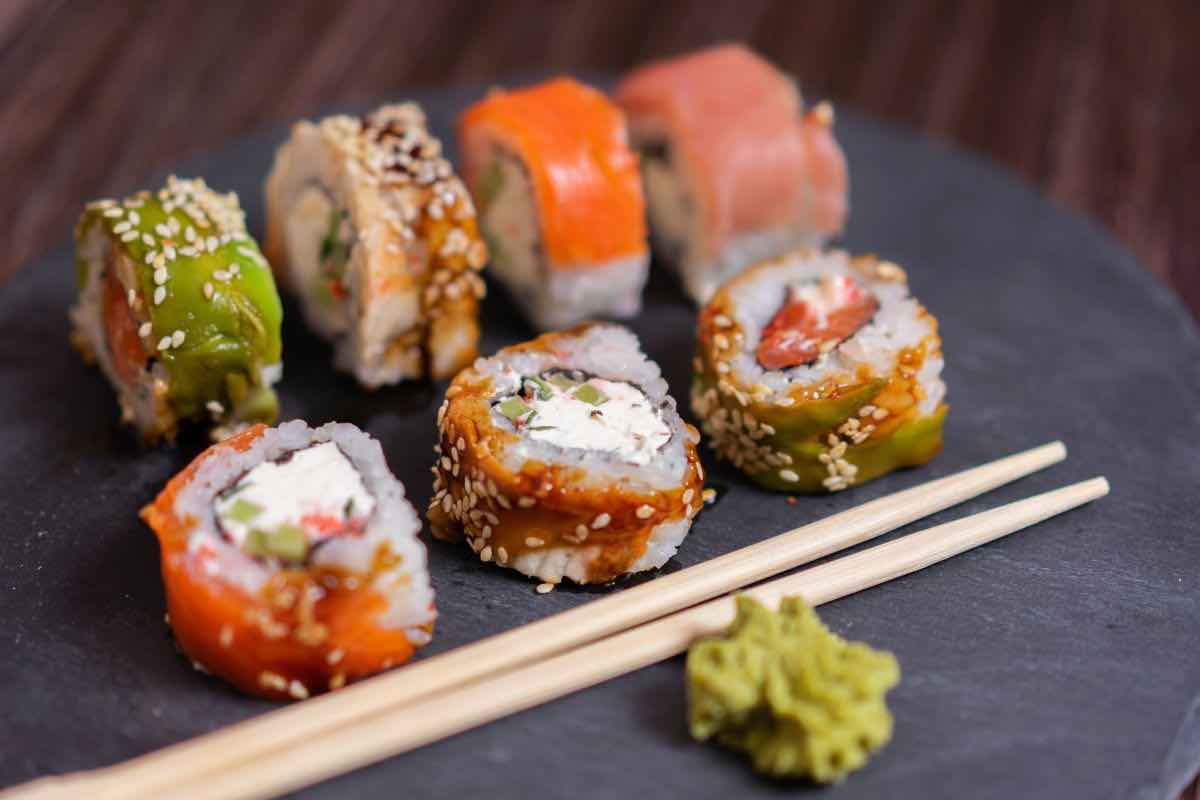 come riconoscere buon sushi