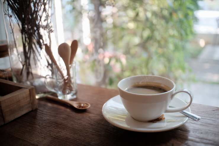 caffè perfetto segreti Cannavacciuolo