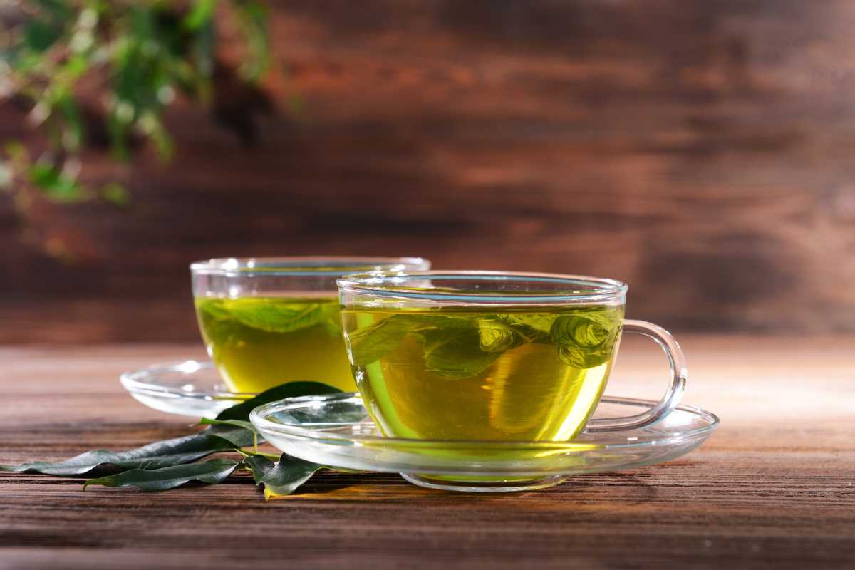 Bere tè verde tutti i giorni? La risposta che nessuno immaginava